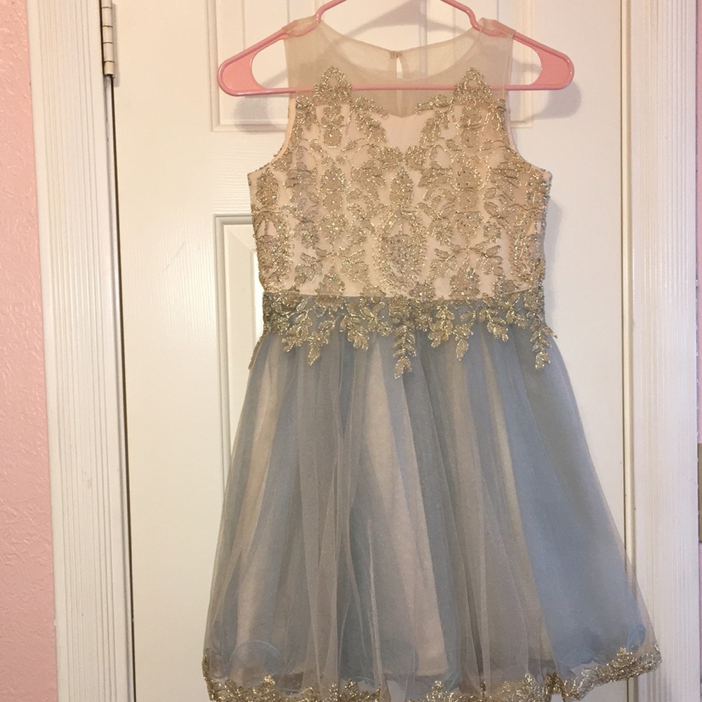 Girl party dress